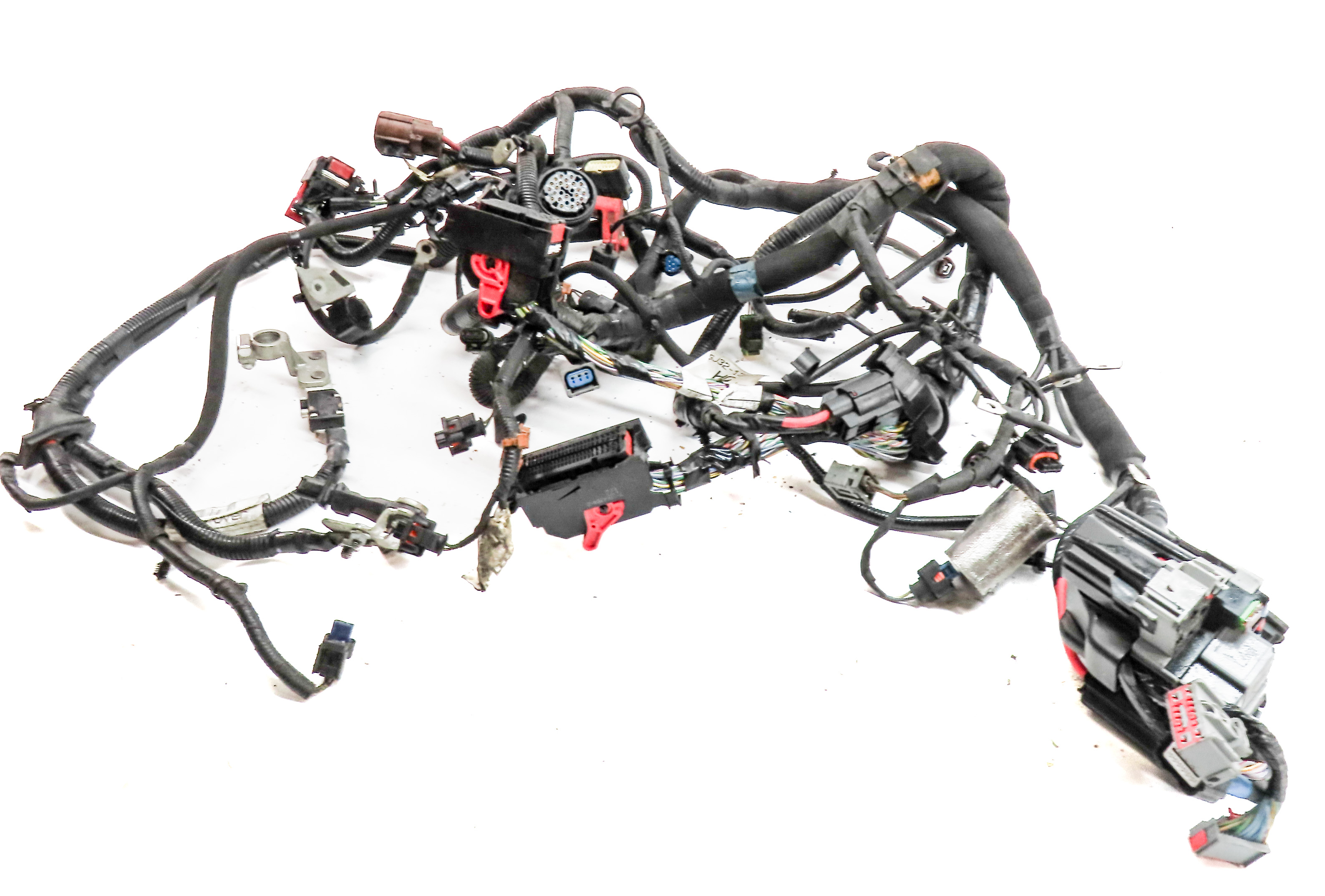 2016 LAND ROVER DISCOVERY SPORT (L550) 2.0L ENGINE MOTOR WIRE WIRING HARNESS — exact item pictured